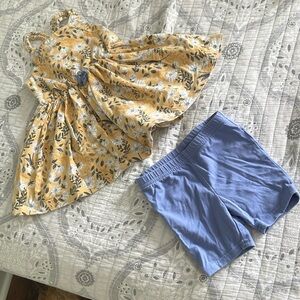 Tommy Bahama 12M girls dress